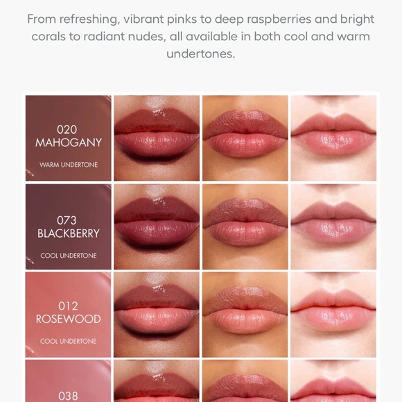 Dior Addict Lip Glow in 006 Berry - Picture 6 of 7